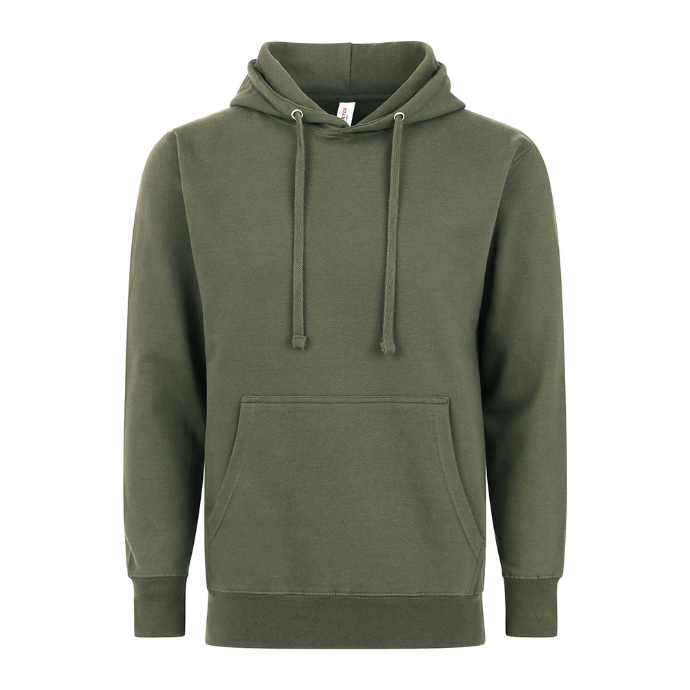 Olive-Hoodie