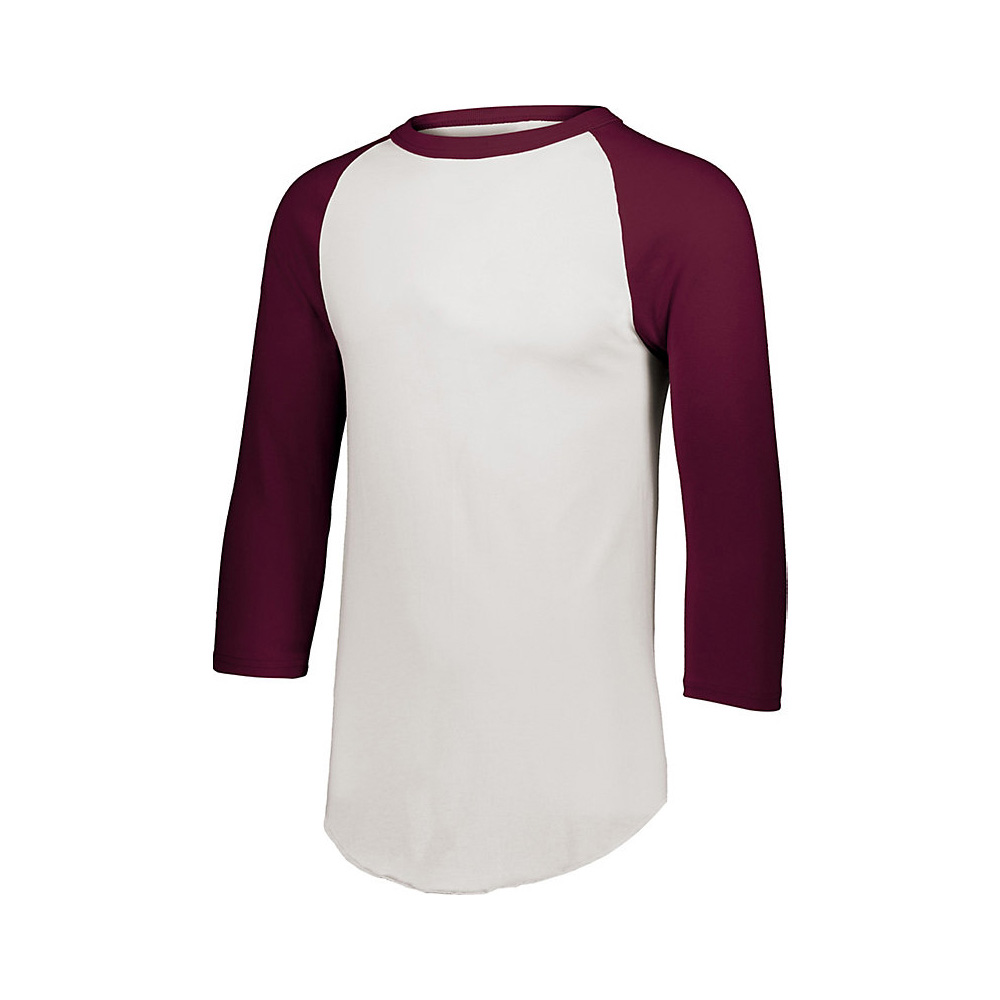 burgundy-raglan