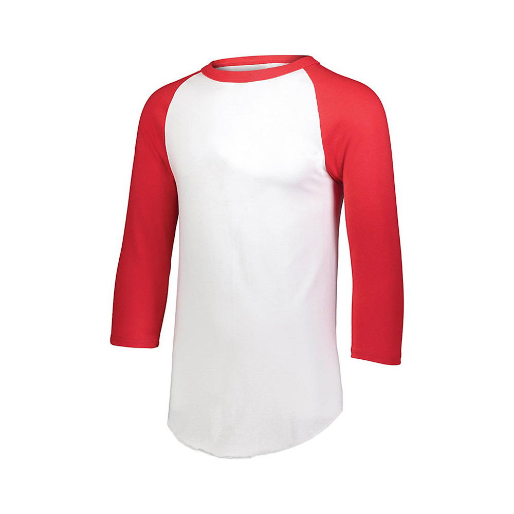 red-raglan